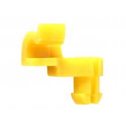 ΚΛΙΠ TOYOTA HILUX 05-15/ COROLLA 01-09/ PRIUS 03-09/ AVENSIS 03-08 ΝΤΙΖΑΣ ΠΟΡΤΑΣ LH 5mm/ ΤΡΥΠΑ 7mm (10TEM)