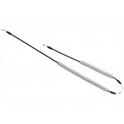 ΝΤΙΖΑ ΠΟΡΤΑΣ FIAT DOBLO '09- ΣΥΡΟΜΕΝΗΣ ΑΡΙΣΤΕΡΑ