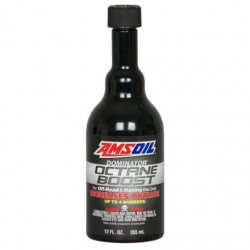 AMSOIL DOMINATOR OCTANE BOOST ADDITIVE 354ml