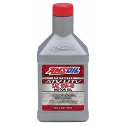 AMSOIL 10W40 SYNTHETIC ATV/UTV ENGINE OIL 946ml