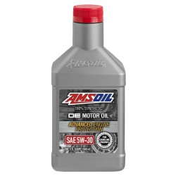 AMSOIL OE 5W30 SYNTHETIC MOTOR OIL 946ml