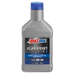 AMSOIL 5W30 LS SYNTHETIC EUROPEAN MOTOR OIL 946ml
