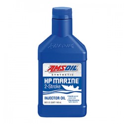 AMSOIL HP MARINE SYNTHETIC 2-STROKE OIL 946ml