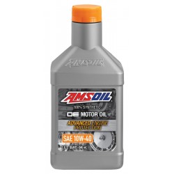 AMSOIL OE 10W40 SYNTHETIC MOTOR OIL 946ml