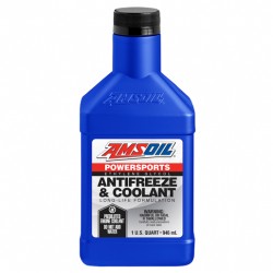 AMSOIL POWERSPORTS COOLANT 946ml