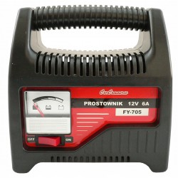 ΦΟΡΤΙΣΤΗΣ ΑΥΤΟΚΙΝΗΤΟΥ 12V - ΦΟΡΤΙΣΤΗΣ 6Α