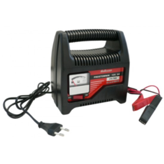 ΦΟΡΤΙΣΤΗΣ ΑΥΤΟΚΙΝΗΤΟΥ 12V - ΦΟΡΤΙΣΤΗΣ 6Α