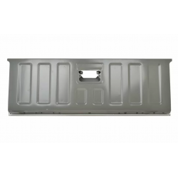 ΠΟΡΤΑ ΚΑΡΟΤΣΑΣ NISSAN D22 '97-'01 ΜΕ ΧΕΡΟΥΛΙ ΣΤΗ ΜΕΣΗ