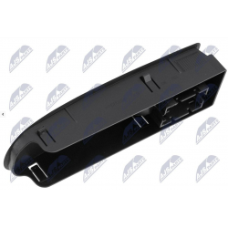 ΠΛΑΙΣΙΟ ΔΙΑΚΟΠΤΗ ΠΑΡΑΘΥΡΩΝ ΓΙΑ   VW GOLF 2008 ΜΠΡΟΣΤΑ ΔΕΞΙΑ