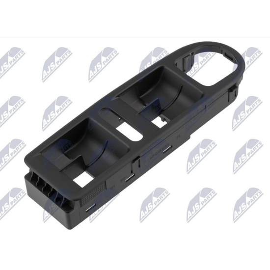 ΠΛΑΙΣΙΟ ΔΙΑΚΟΠΤΗ ΠΑΡΑΘΥΡΩΝ ΓΙΑ VW GOLF VI 2008-/FRONT LEFT/