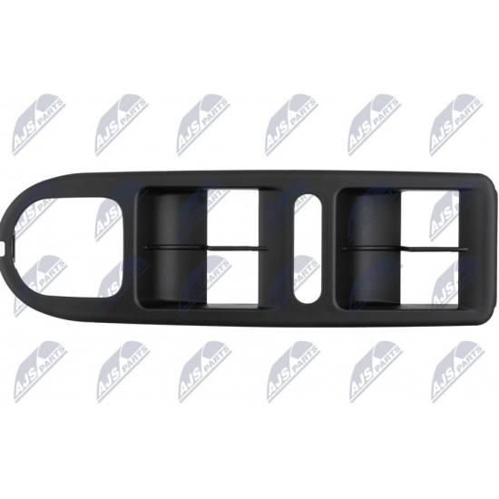 ΠΛΑΙΣΙΟ ΔΙΑΚΟΠΤΗ ΠΑΡΑΘΥΡΩΝ ΓΙΑ VW GOLF VI 2008-/FRONT LEFT/