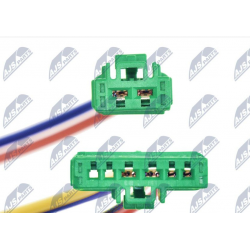 ΑΝΤΙΣΤΑΣΕΙΣ ΒΕΝΤΥΛΑΤΕΡ  ΓΙΑ CITROEN C2 2003-,C3 2002-,C5 2001-,NISSAN MICRA K12 2003-,NOTE E11 2008-,PEUGEOT 207 2006-,RENAULT CLIO III 2005-/Z