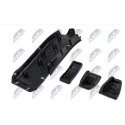 ΔΙΑΚΟΣΜΗΤΙΚΑ ΚΑΠΑΚΙΑ ΣΕΤ ΓΙΑ ΠΕΝΤΑΛ ΓΙΑ AUDI