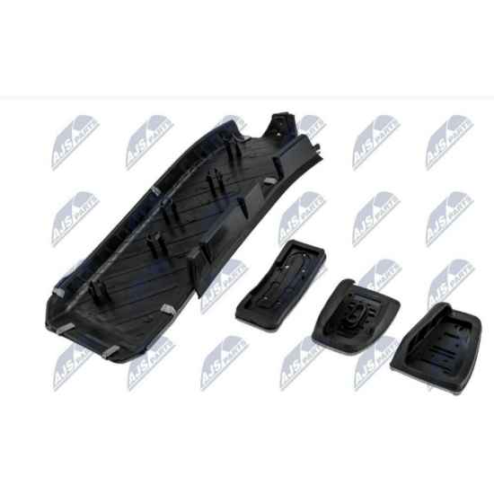 ΔΙΑΚΟΣΜΗΤΙΚΑ ΚΑΠΑΚΙΑ ΣΕΤ ΓΙΑ ΠΕΝΤΑΛ ΓΙΑ AUDI