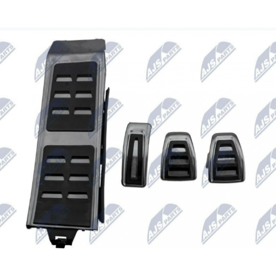 ΔΙΑΚΟΣΜΗΤΙΚΑ ΚΑΠΑΚΙΑ ΣΕΤ ΓΙΑ ΠΕΝΤΑΛ ΓΙΑ AUDI