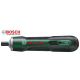 06039C6000 Bosch PushDrive Κατσαβίδι Μπαταρίας 3.6V 1x1.5Ah