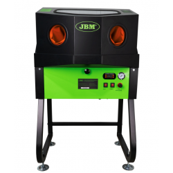 ΜΗΧΑΝΗΜΑ ΤΗΣ JBM ΓΙΑ ΠΛΥΣΕΙΣ ΕΞΑΡΤΗΜΑΤΩΝ ΜΕ ΑΕΡΑ-ΥΓΡΟΥ ΜΕ ΘΕΡΜΟΣΤΑΤΗ