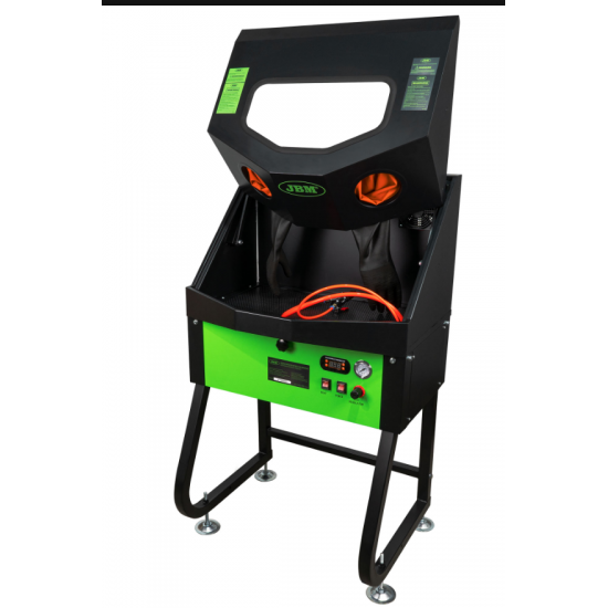 ΜΗΧΑΝΗΜΑ ΤΗΣ JBM ΓΙΑ ΠΛΥΣΕΙΣ ΕΞΑΡΤΗΜΑΤΩΝ ΜΕ ΑΕΡΑ-ΥΓΡΟΥ ΜΕ ΘΕΡΜΟΣΤΑΤΗ