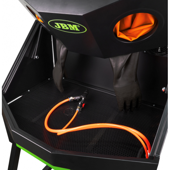 ΜΗΧΑΝΗΜΑ ΤΗΣ JBM ΓΙΑ ΠΛΥΣΕΙΣ ΕΞΑΡΤΗΜΑΤΩΝ ΜΕ ΑΕΡΑ-ΥΓΡΟΥ ΜΕ ΘΕΡΜΟΣΤΑΤΗ