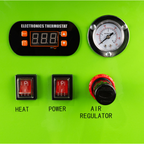 ΜΗΧΑΝΗΜΑ ΤΗΣ JBM ΓΙΑ ΠΛΥΣΕΙΣ ΕΞΑΡΤΗΜΑΤΩΝ ΜΕ ΑΕΡΑ-ΥΓΡΟΥ ΜΕ ΘΕΡΜΟΣΤΑΤΗ