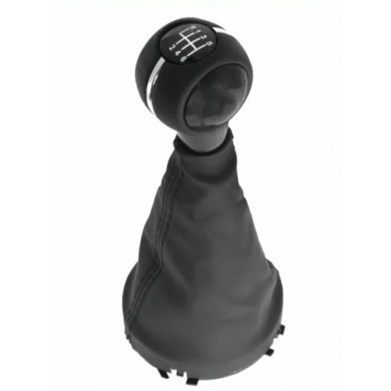 ΠΟΜΟΛΟ-ΦΟΥΣΚΑ ΛΕΒΙΕ ΤΑΧΥΤΗΤΩΝ MINI COOPER F54/F55/F56/F57 '13-'17 - 6 ΤΑΧΥΤΗΤΕΣ