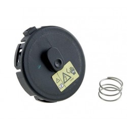 Καπάκι αναθυμιάσεων για BMW 1 E81/E87/E82/E88 03- ,3 E90/E92/E91 04- ,5 E60 06- ,X1 E84 10- ,X3 E83 05- ,Z4 E85 05