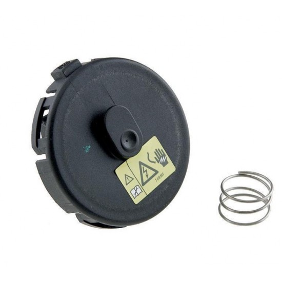 Καπάκι αναθυμιάσεων για BMW 1 E81/E87/E82/E88 03- ,3 E90/E92/E91 04- ,5 E60 06- ,X1 E84 10- ,X3 E83 05- ,Z4 E85 05