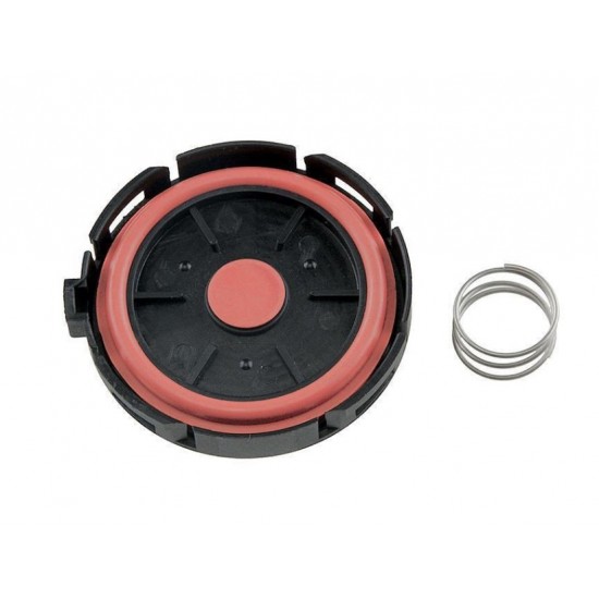 Καπάκι αναθυμιάσεων για BMW 1 E81/E87/E82/E88 03- ,3 E90/E92/E91 04- ,5 E60 06- ,X1 E84 10- ,X3 E83 05- ,Z4 E85 05