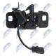 ΚΛΕΙΔΑΡΙΑ ΚΑΠΩ ΓΙΑ CHEVROLET CAPTIVA 2006-