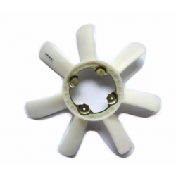 ΦΤΕΡΩΤΗ NISSAN D40 '05-'15/ CABSTAR/ATLAS F24 YD25DDTI 450mm (7ΦΥΛΛΑ)