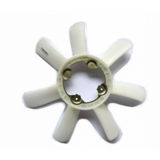 ΦΤΕΡΩΤΗ NISSAN D40 '05-'15/ CABSTAR/ATLAS F24 YD25DDTI 450mm (7ΦΥΛΛΑ)