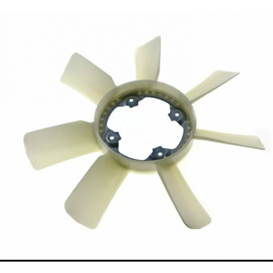 ΦΤΕΡΩΤΗ NISSAN D40 '05-'15/ CABSTAR/ATLAS F24 YD25DDTI 450mm (7ΦΥΛΛΑ)