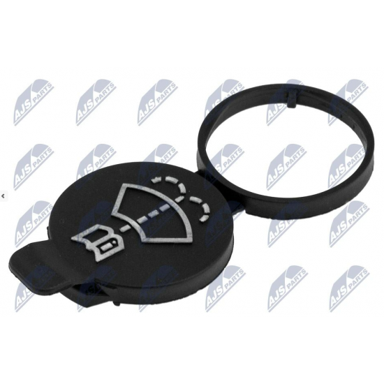 TAΠΑ ΔΟΧΕΙΟΥ ΝΕΡΟΥ ΠΛΥΣΗΣ OPEL ADAM 2012-,ASTRA J 2009-,ASTRA K 2015-,CORSA E 2014-,INSIGNIA A 2008-,KARL 2015-,MERIVA B 2010-,MOKKA/MOKKA X 2012-,ZAFIRA C 2011-