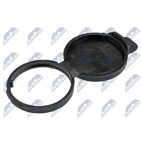 TAΠΑ ΔΟΧΕΙΟΥ ΝΕΡΟΥ ΠΛΥΣΗΣ OPEL ADAM 2012-,ASTRA J 2009-,ASTRA K 2015-,CORSA E 2014-,INSIGNIA A 2008-,KARL 2015-,MERIVA B 2010-,MOKKA/MOKKA X 2012-,ZAFIRA C 2011-