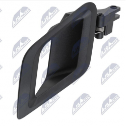 ΛΑΒΗ ΕΣΩΤΕΡΙΚΗ ΜΠΡΟΣΤΙΝΗΣ ΠΟΡΤΑΣ I SKODA FABIA II 2007-,ROMMSTER 2006-/ΑΡΙΣΤΕΡΑ