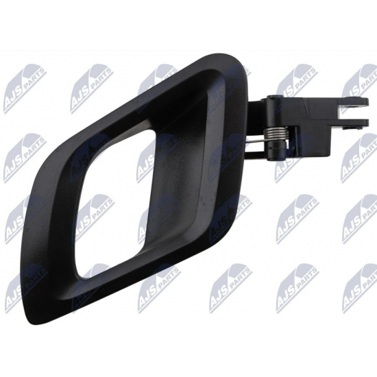 ΛΑΒΗ ΕΣΩΤΕΡΙΚΗ ΜΠΡΟΣΤΙΝΗΣ ΠΟΡΤΑΣ I SKODA FABIA II 2007-,ROMMSTER 2006-/ΑΡΙΣΤΕΡΑ