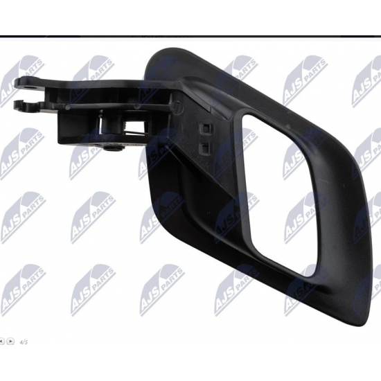 ΛΑΒΗ ΕΣΩΤΕΡΙΚΗ ΜΠΡΟΣΤΙΝΗΣ ΠΟΡΤΑΣ I SKODA FABIA II 2007-,ROMMSTER 2006-/ΑΡΙΣΤΕΡΑ