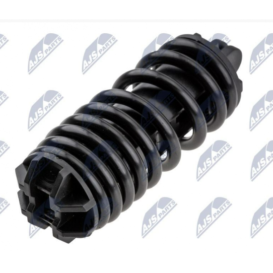 ΕΛΑΤΗΡΙΟ ΣΥΜΠΛΕΚΤΗ ΠΕΝΤΑΛ ΓΙΑ VW GOLF V 2003-,GOLF VI 2008-,CADDY 2004-,PASSAT B6 2005-,PASSAT B7 2010-,TIGUAN 2008-,TOURAN 2003-