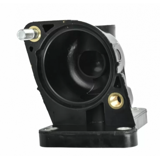 ΛΑΙΜΟΣ ΘΕΡΜΟΣΤΑΤΗ (ΒΑΣΗ) HYUNDAI I10 '09-'19/ Ι20 '09-'20 1.2 KAPPA DOHC - MPI