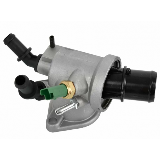 ΛΑΙΜΟΣ/ ΘΕΡΜΟΣΤΑΤΗΣ FIAT GRANDE PUNTO '05-'09/ SEDICI/ OPEL ASTRA H/ ZAFIRA B/ VECTRA C/ SUZUKI SX4/ SAAB/ ALFA ROMEO 159 1.9 8V JTD