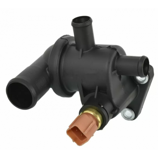 ΛΑΙΜΟΣ/ ΘΕΡΜΟΣΤΑΤΗΣ HYUNDAI ATOS '97-'03/ Ι10 '07-'13/ KIA PICANTO EPSILON '04-'06 1.0/1.1 MPI SOHC ΜΕ ΑΙΣΘΗΤΗΡΑ