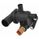 ΛΑΙΜΟΣ/ ΘΕΡΜΟΣΤΑΤΗΣ HYUNDAI ATOS '97-'03/ Ι10 '07-'13/ KIA PICANTO EPSILON '04-'06 1.0/1.1 MPI SOHC ΜΕ ΑΙΣΘΗΤΗΡΑ