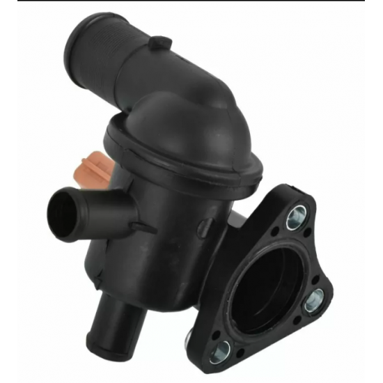 ΛΑΙΜΟΣ/ ΘΕΡΜΟΣΤΑΤΗΣ HYUNDAI ATOS '97-'03/ Ι10 '07-'13/ KIA PICANTO EPSILON '04-'06 1.0/1.1 MPI SOHC ΜΕ ΑΙΣΘΗΤΗΡΑ