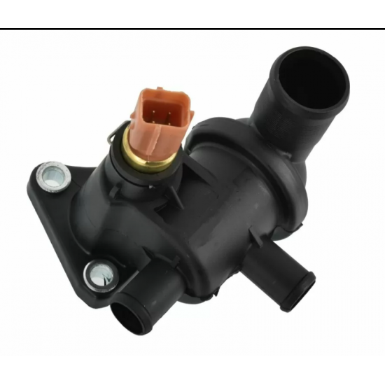 ΛΑΙΜΟΣ/ ΘΕΡΜΟΣΤΑΤΗΣ HYUNDAI ATOS '97-'03/ Ι10 '07-'13/ KIA PICANTO EPSILON '04-'06 1.0/1.1 MPI SOHC ΜΕ ΑΙΣΘΗΤΗΡΑ