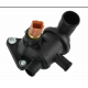 ΛΑΙΜΟΣ/ ΘΕΡΜΟΣΤΑΤΗΣ HYUNDAI ATOS '97-'03/ Ι10 '07-'13/ KIA PICANTO EPSILON '04-'06 1.0/1.1 MPI SOHC ΜΕ ΑΙΣΘΗΤΗΡΑ