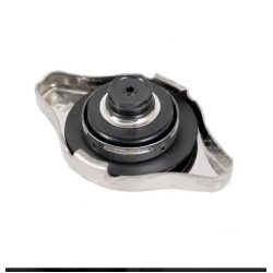 ΤΑΠΑ ΨΥΓΕΙΟΥ ΜΙΚΡΗ ΣΤΕΝΟ ΣΤΟΜΙΟ  ΙΔΑΝΙΚΗ ΓΙΑ ΤΑ ΙΑΠΩΝΙΚΑ ΑΥΤΟΚΙΝΗΤΑ. Εξ. διάμετρος: 44mm Διάμετρος κουμπώματος: 39mm Διάμετρος αφαλού 1: 29mm Διάμετρος αφαλού 2: 10mm Ύψος ελατηρίου: 22mm 0.9 Κ (13 LBS)