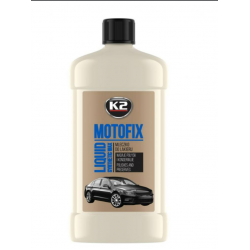 K055 – K2 MOTOFIX 500ml – Συνθετικό κερί γυαλίσματος 