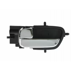 ΛΑΒΗ ΕΣΩΤΕΡΙΚΗ HYUNDAI I20 '07-'14 ΧΡΩΜΙΟ ΕΜΠΡΟΣ ΑΡΙΣΤΕΡΑ