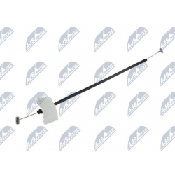 ΝΤΙΖΑ ΠΟΡΤΑΣ ΓΙΑ SMART FORTWO W450 1998-2007/ΜΗΚΟΣ 233MM