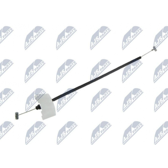 ΝΤΙΖΑ ΠΟΡΤΑΣ ΓΙΑ SMART FORTWO W450 1998-2007/ΜΗΚΟΣ 233MM